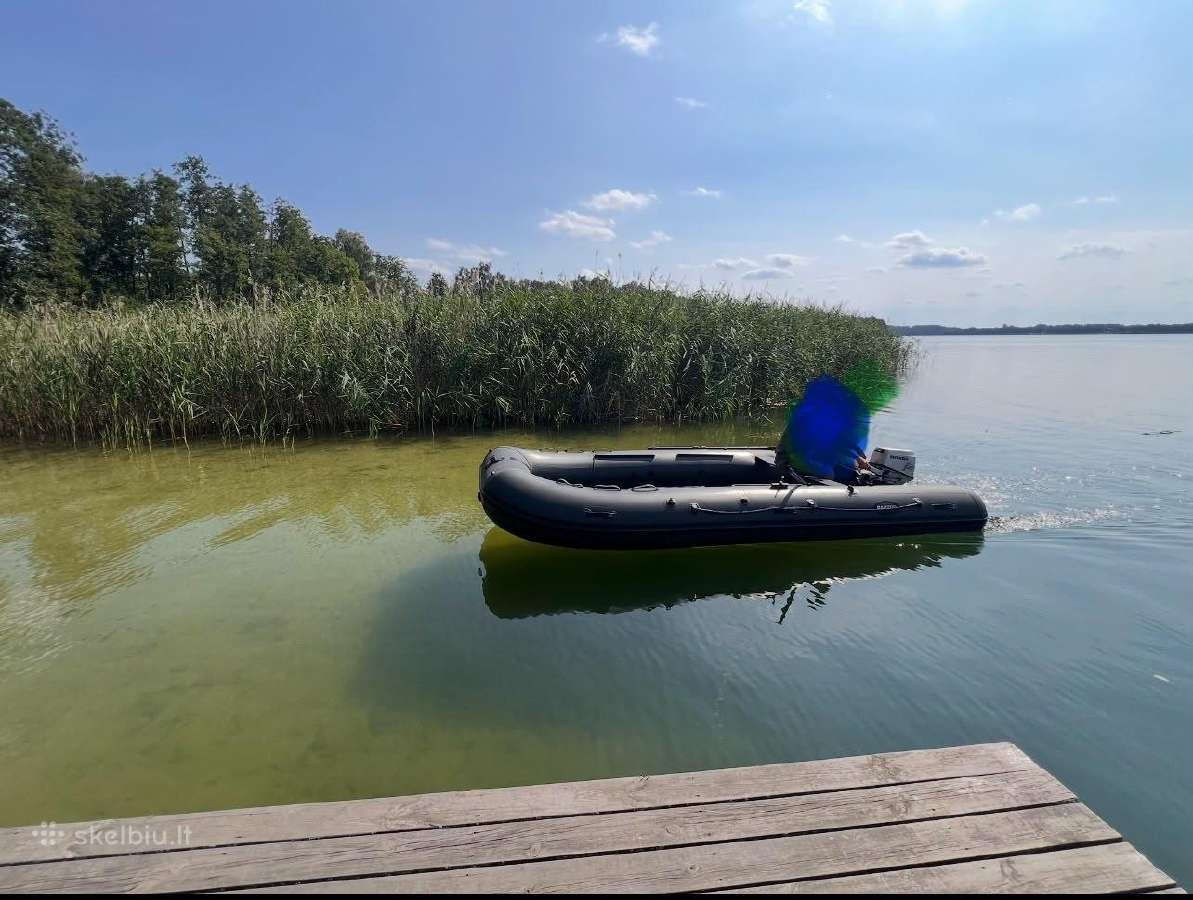 Parduodama Pvc valtis Raptor X-wide 470 - nuotraukos Nr. 8