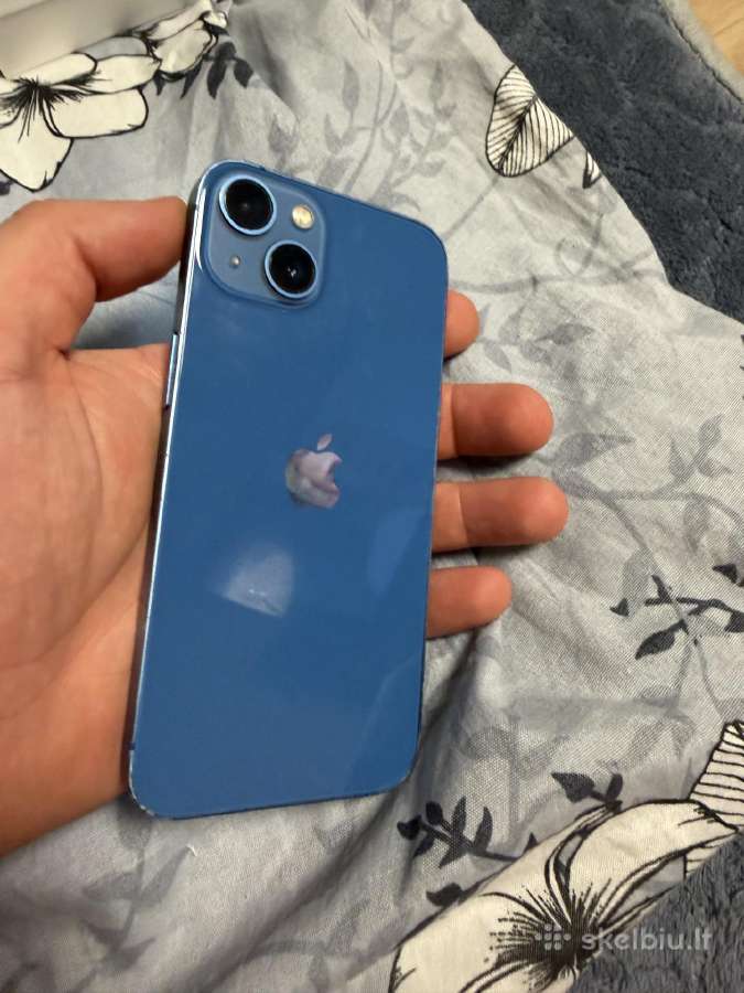 iPhone 13 - nuotraukos Nr. 2