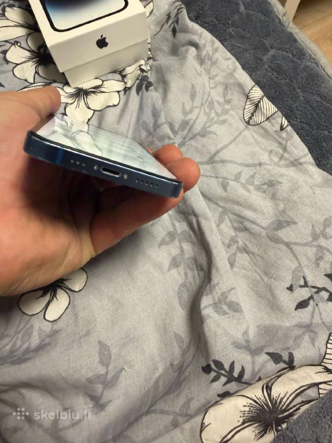 iPhone 13 - nuotraukos Nr. 7