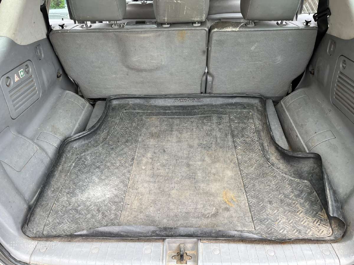 Parduodu visureigį Ml-270 cdi - nuotraukos Nr. 10