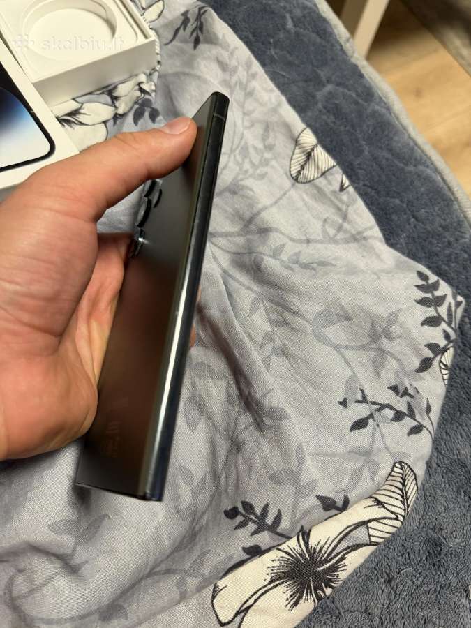 Samsung galaxy s23 ultra - nuotraukos Nr. 2
