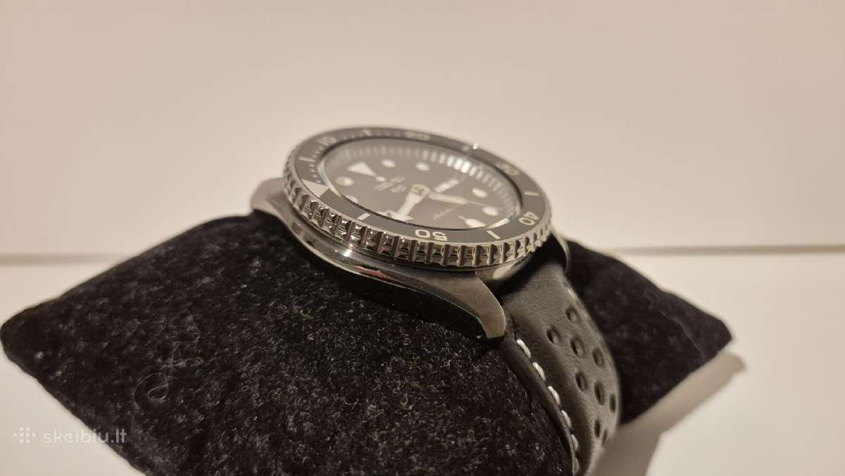 Seiko 5 Sports + papildoma apyranke - nuotraukos Nr. 8