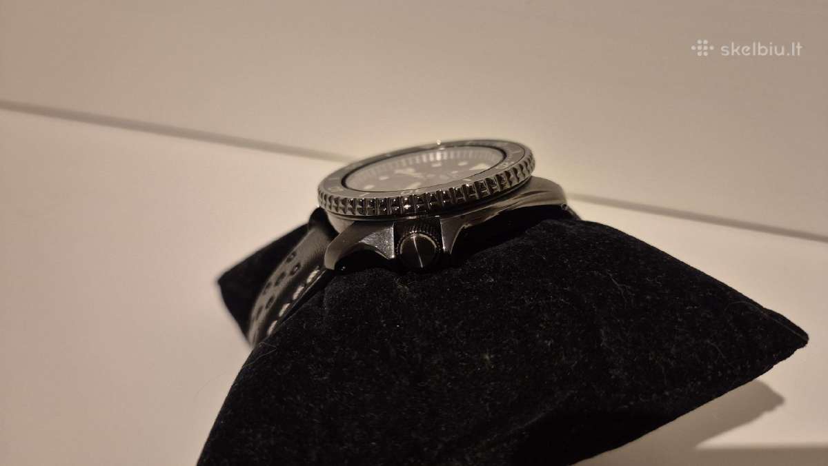 Seiko 5 Sports + papildoma apyranke - nuotraukos Nr. 6