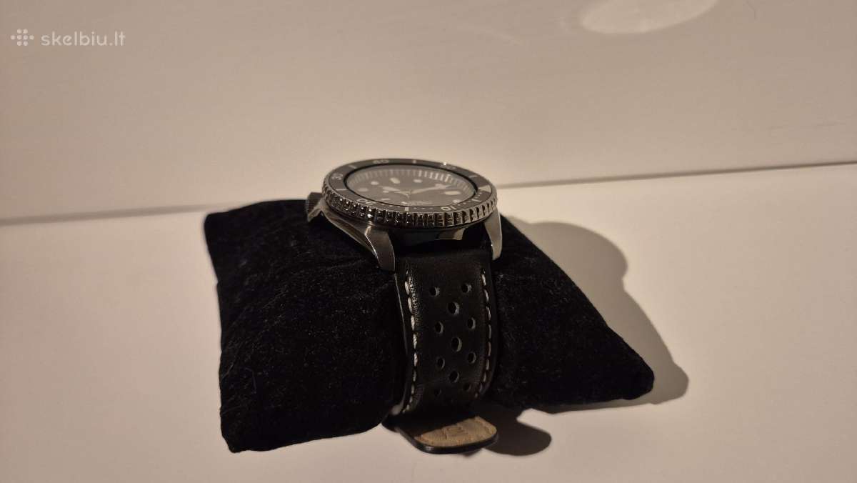 Seiko 5 Sports + papildoma apyranke - nuotraukos Nr. 4