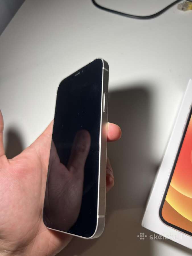 iPhone 12 - nuotraukos Nr. 8