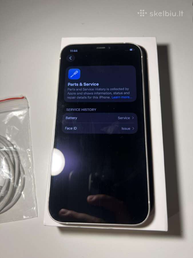 iPhone 12 - nuotraukos Nr. 11