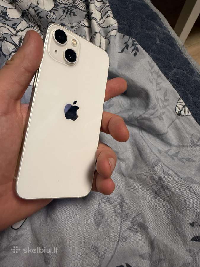 iPhone 13 256gb - nuotraukos Nr. 2