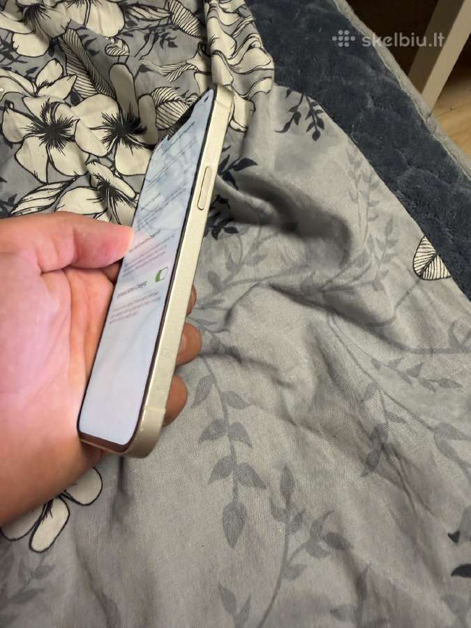 iPhone 13 256gb - nuotraukos Nr. 3