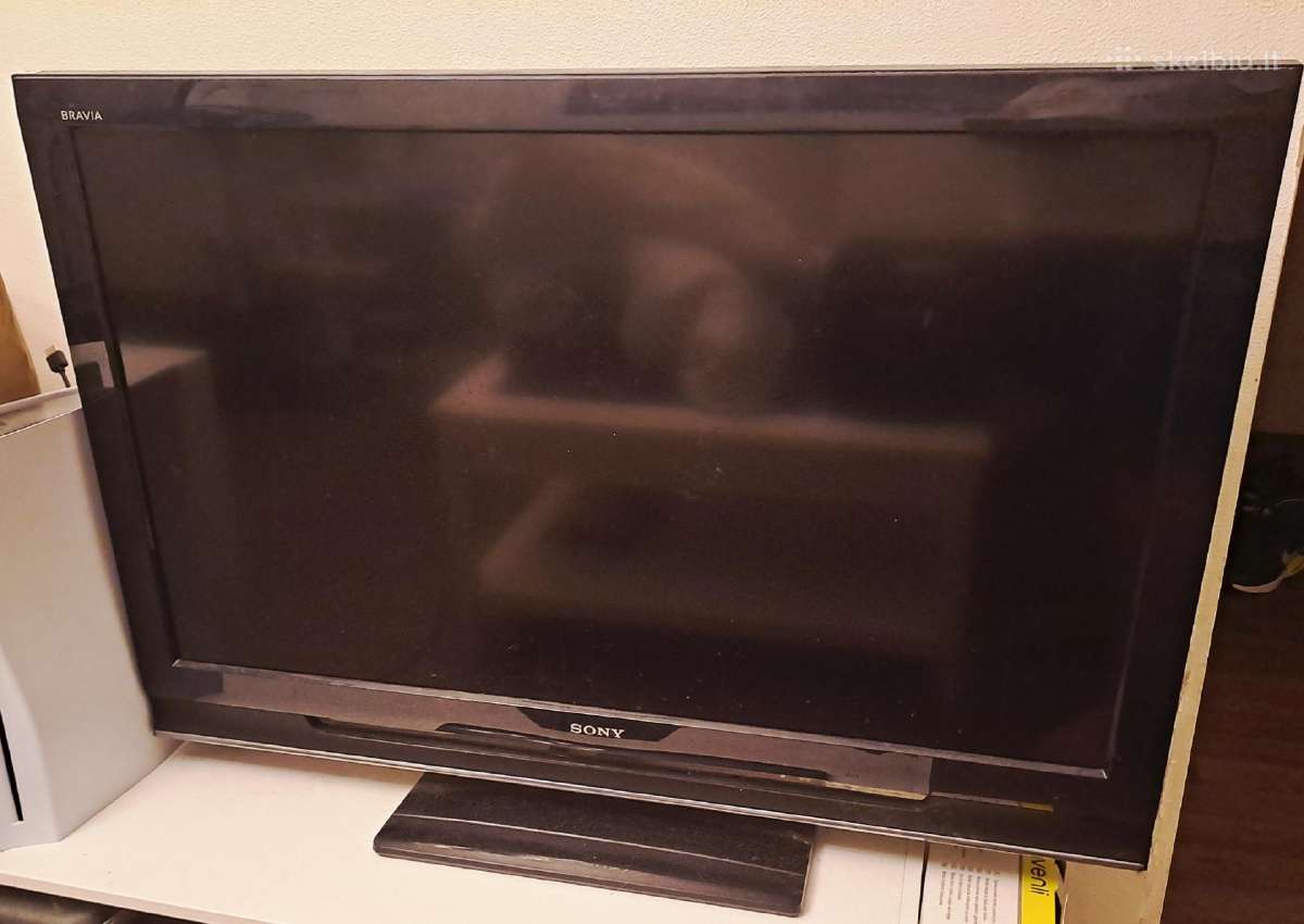 Sony Bravia Kdl-40w4500 – 40" Full HD LCD TV - nuotraukos Nr. 2