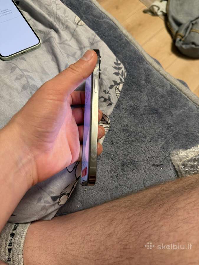 iPhone 12 pro max - nuotraukos Nr. 2