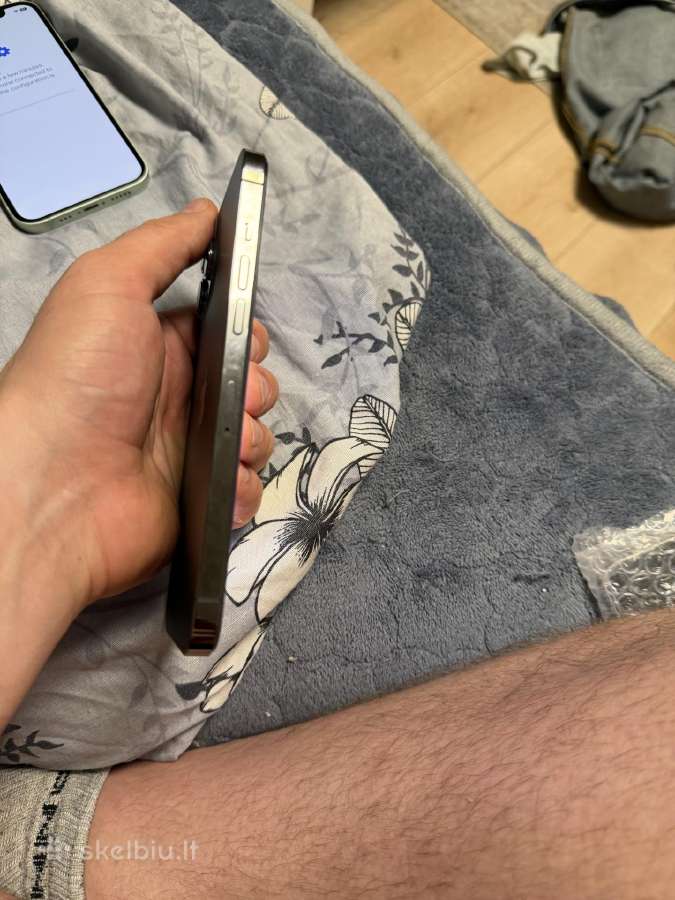 iPhone 12 pro max - nuotraukos Nr. 3
