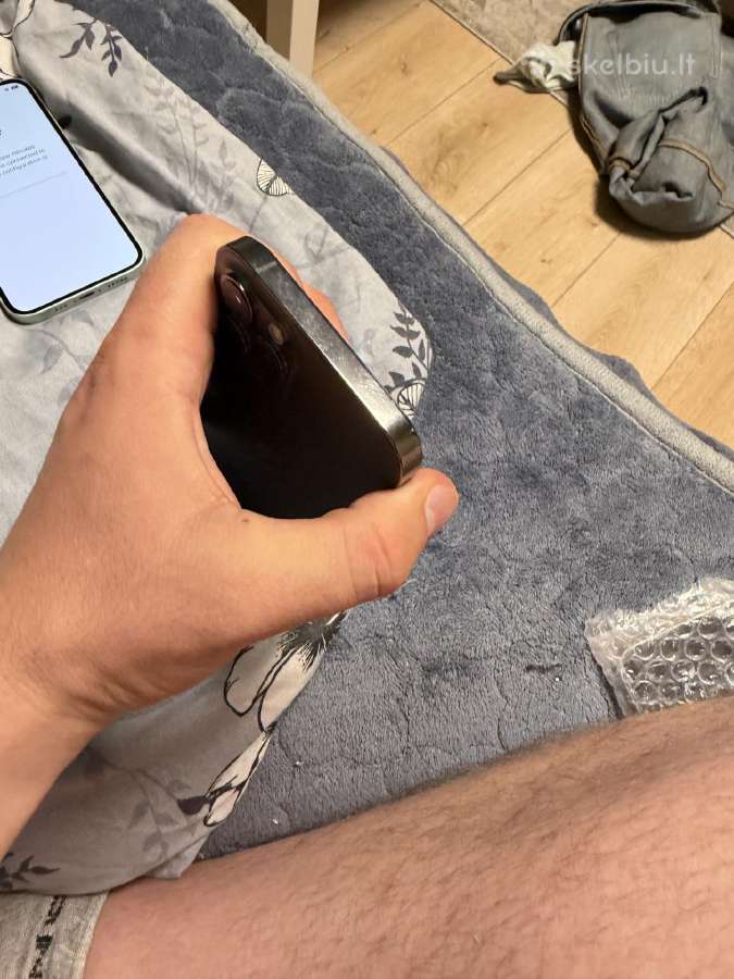 iPhone 12 pro max - nuotraukos Nr. 4