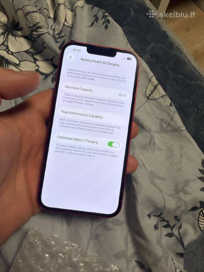 iPhone 12 - nuotraukos Nr. 2