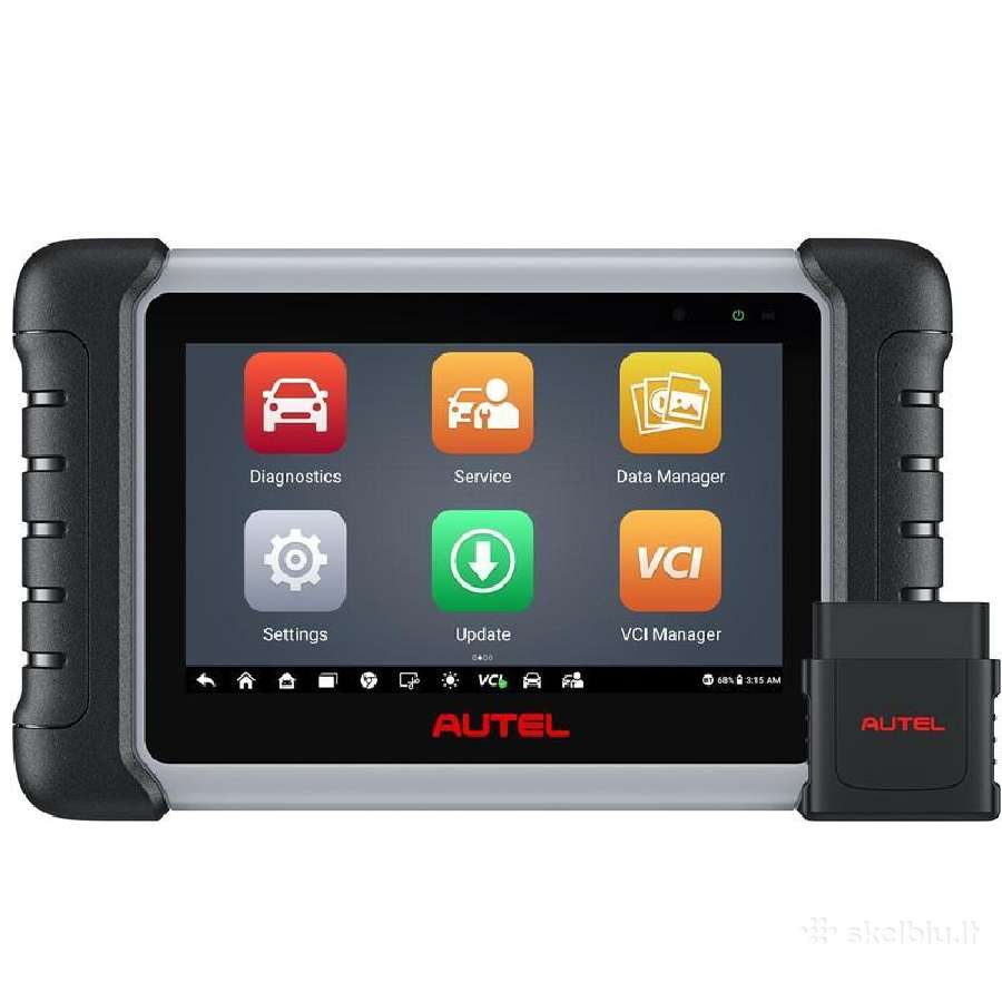 Autel Mk808bt Pro - belaidis skeneris - nuotraukos Nr. 2