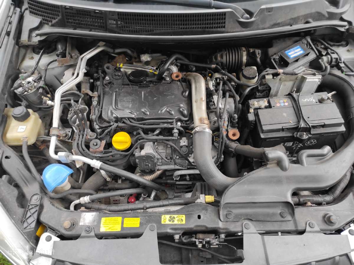 Nissan Qashqai - nuotraukos Nr. 6