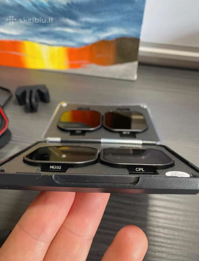 Insta 360 ace pro 2 - nuotraukos Nr. 4