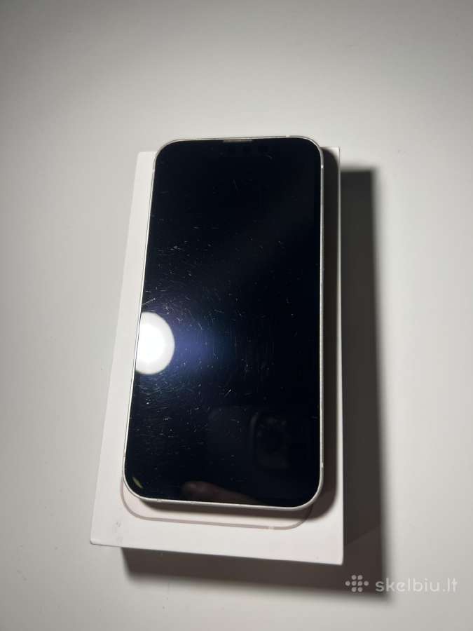 iPhone 13 mini - nuotraukos Nr. 2