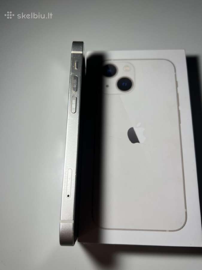 iPhone 13 mini - nuotraukos Nr. 4