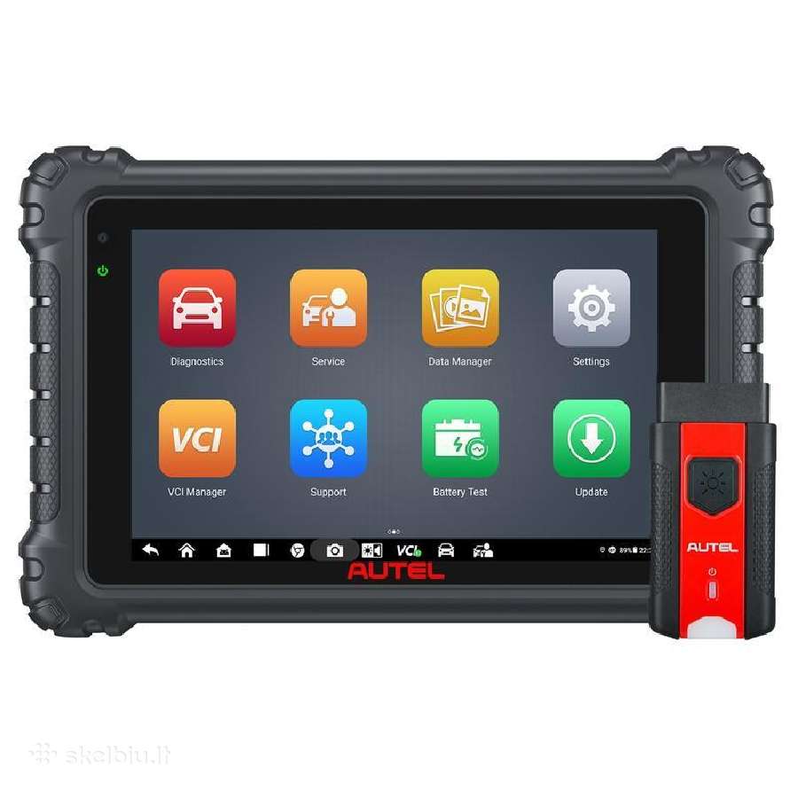 Autel Maxisys Ms906 Pro - Ecu kodavimo prietaisas - nuotraukos Nr. 3