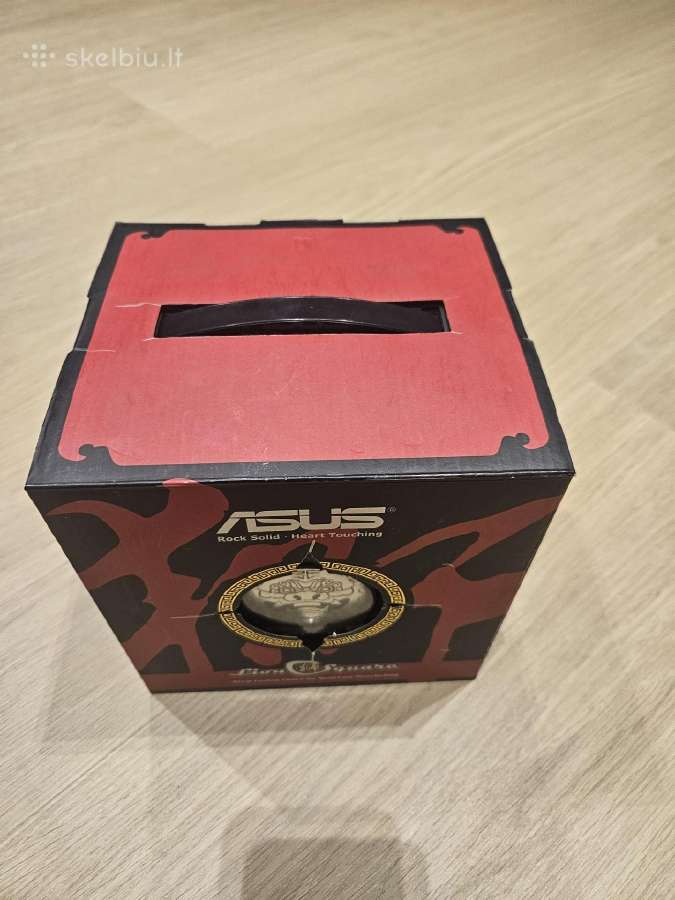 Asus Lion Square Cpu aušintuvas. Pilnas komplektas - nuotraukos Nr. 8