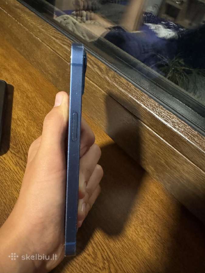 Parduodamas iPhone 13 blue 128gb - nuotraukos Nr. 4