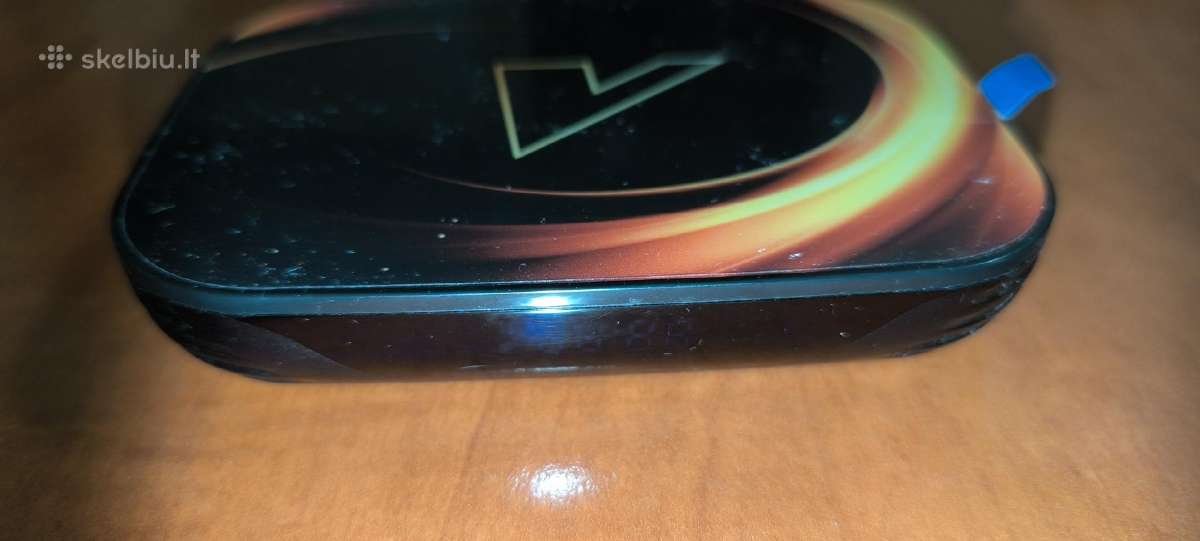Vontar x3 4gb RAM/32gb (naudotas) - nuotraukos Nr. 8