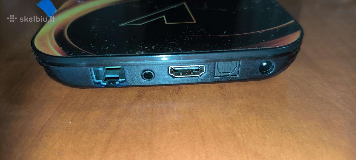Vontar x3 4gb RAM/32gb (naudotas) - nuotraukos Nr. 10