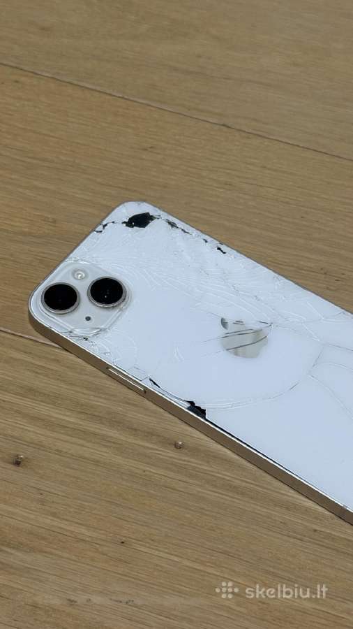 iPhone 14 Plus - nuotraukos Nr. 3