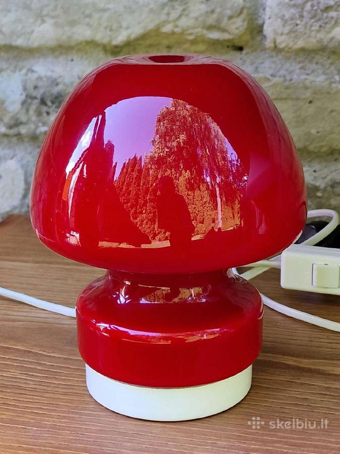 Vintažinės mid century interjero detalės - nuotraukos Nr. 9