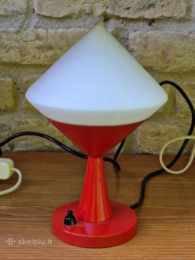 Vintažinės mid century interjero detalės - nuotraukos Nr. 11