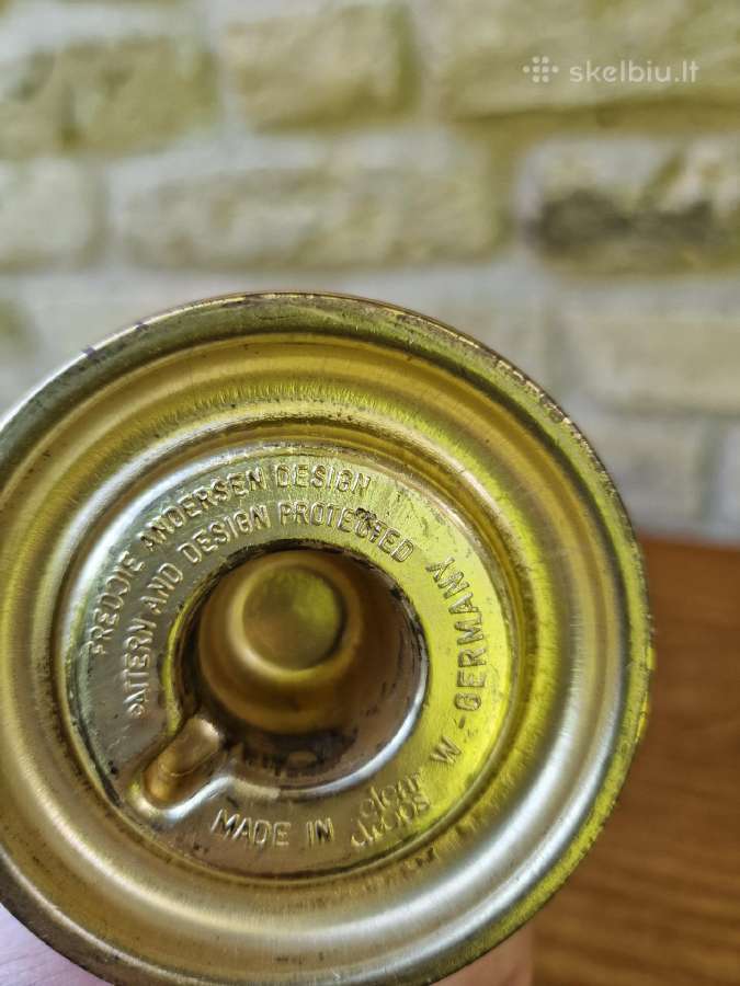 Vintažinės mid century interjero detalės - nuotraukos Nr. 21