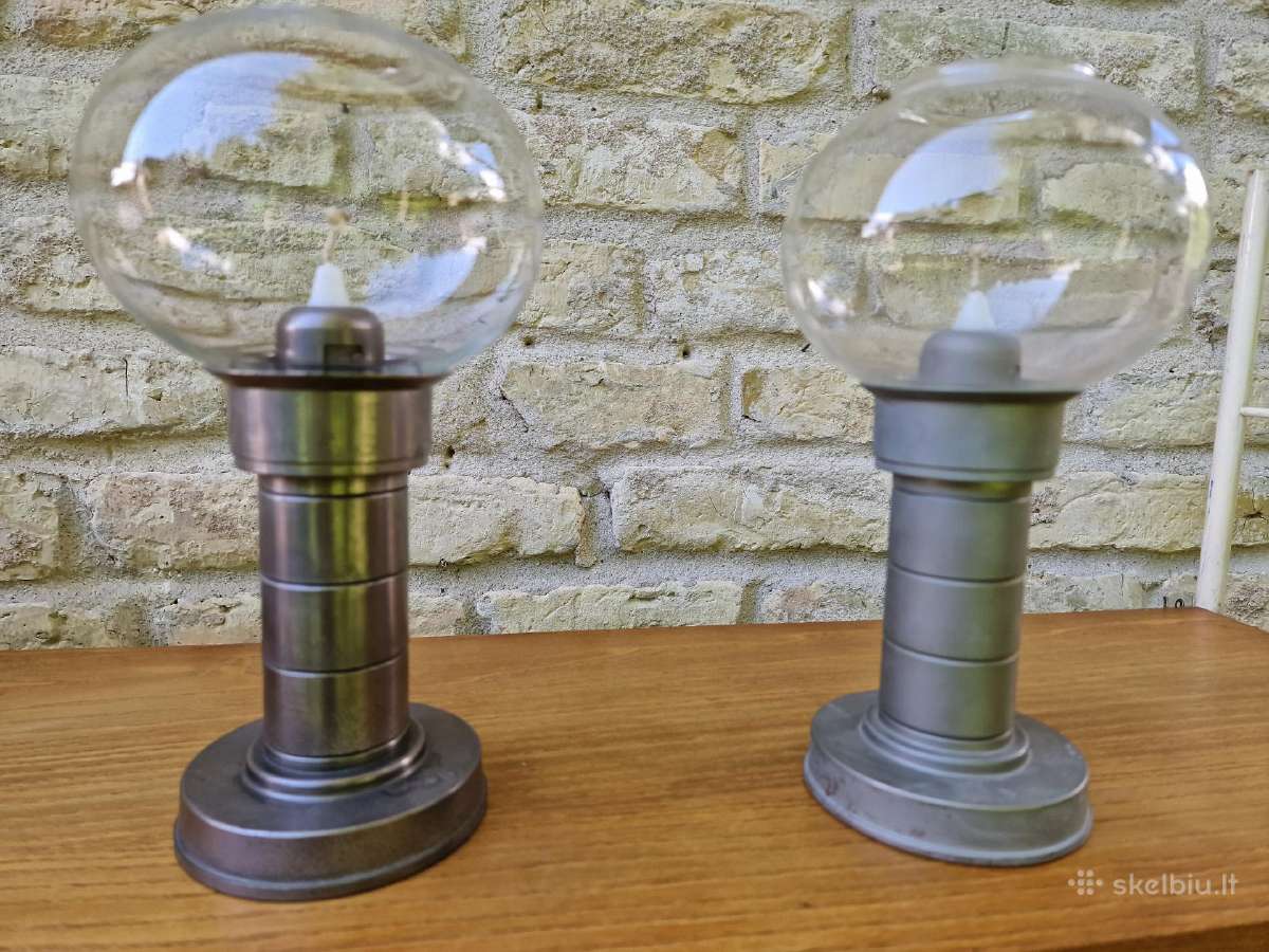 Vintažinės mid century interjero detalės - nuotraukos Nr. 26