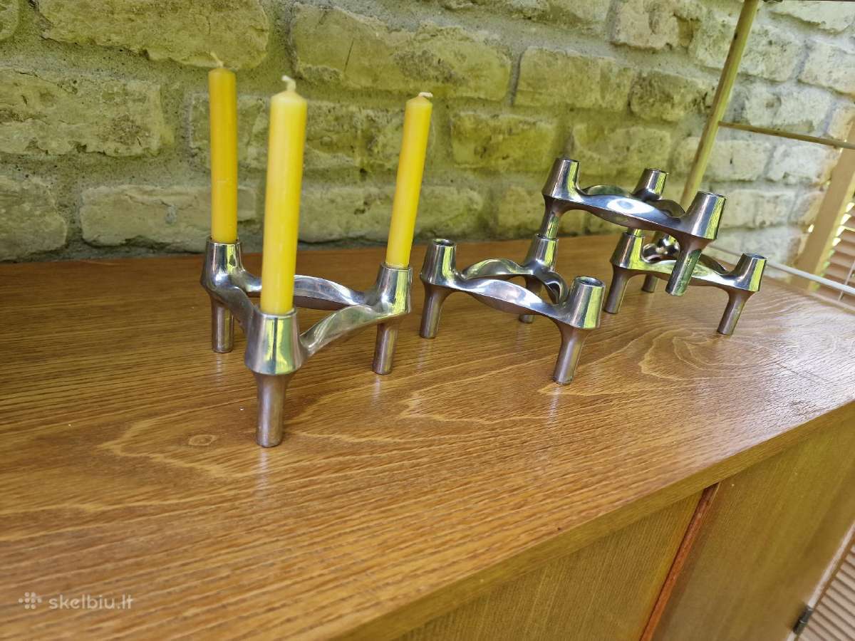 Vintažinės mid century interjero detalės - nuotraukos Nr. 27