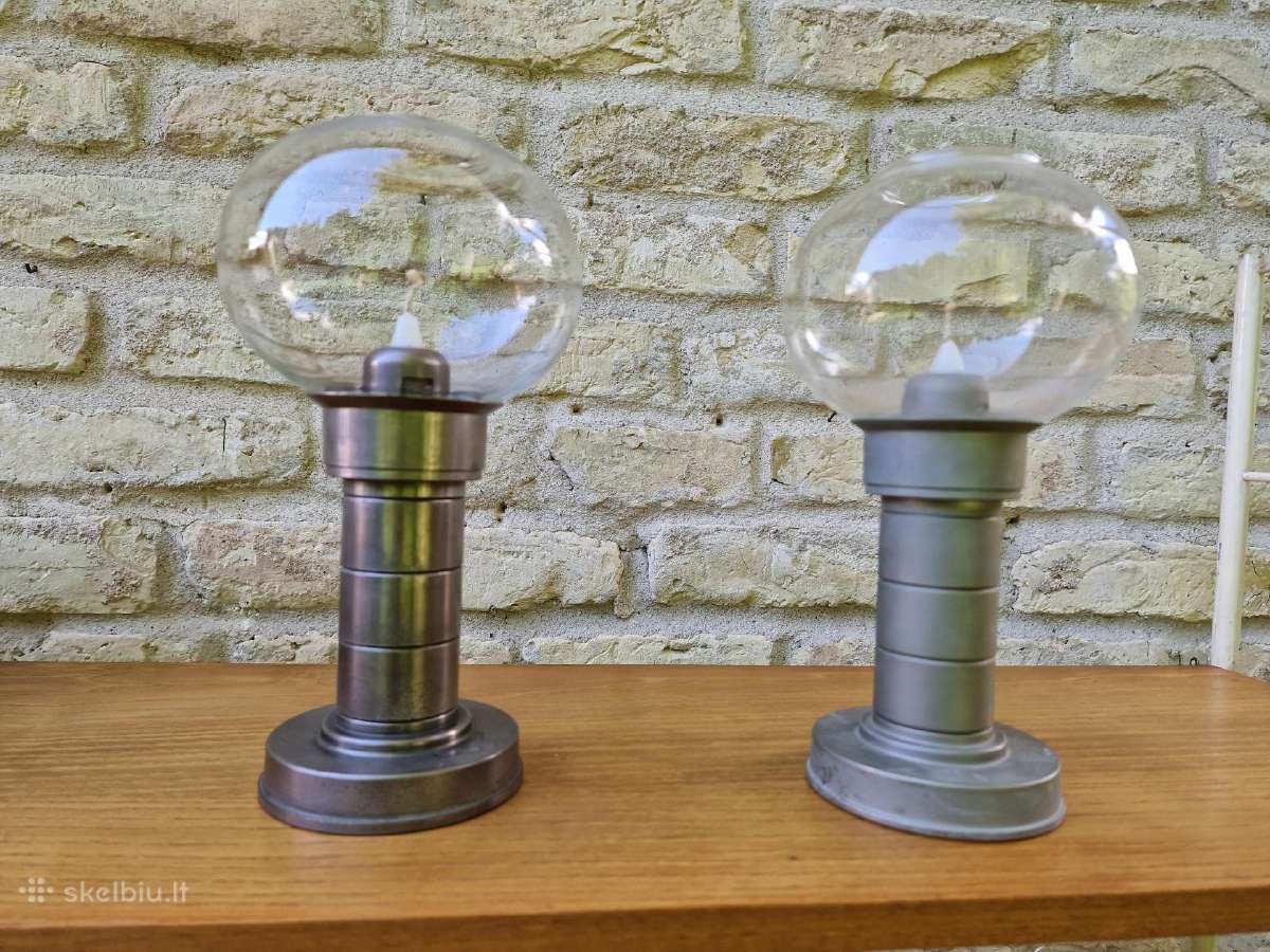 Vintažinės mid century interjero detalės - nuotraukos Nr. 36