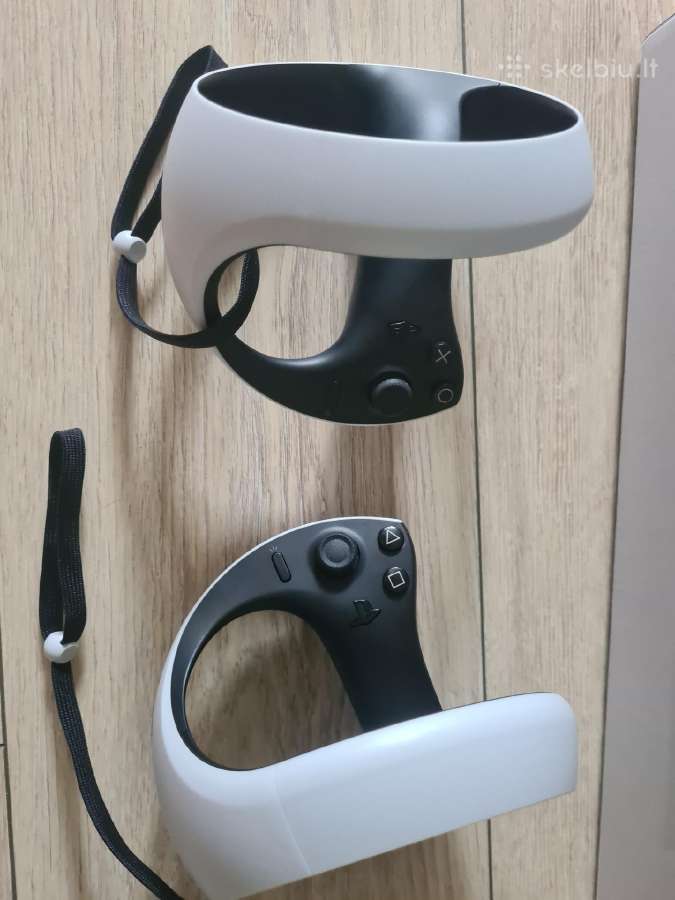 Playstation 5 vr v2 akiniai - nuotraukos Nr. 2