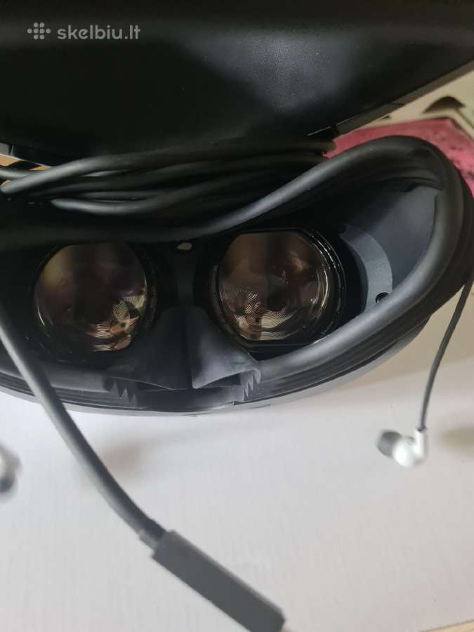 Playstation 5 vr v2 akiniai - nuotraukos Nr. 3