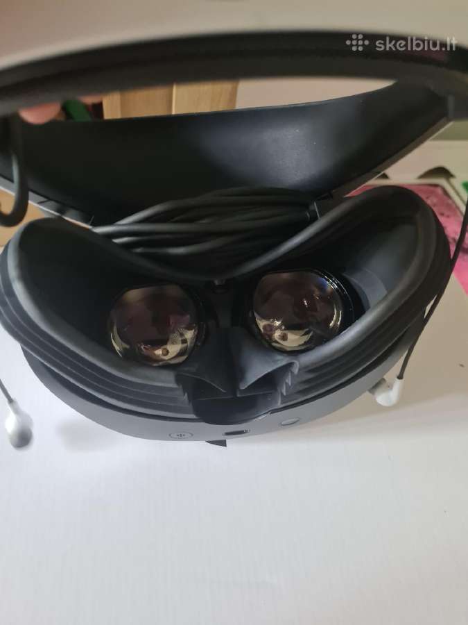 Playstation 5 vr v2 akiniai - nuotraukos Nr. 4