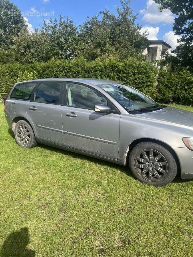 Parduodu volvo v50 dyzelis 2.0 l - nuotraukos Nr. 2