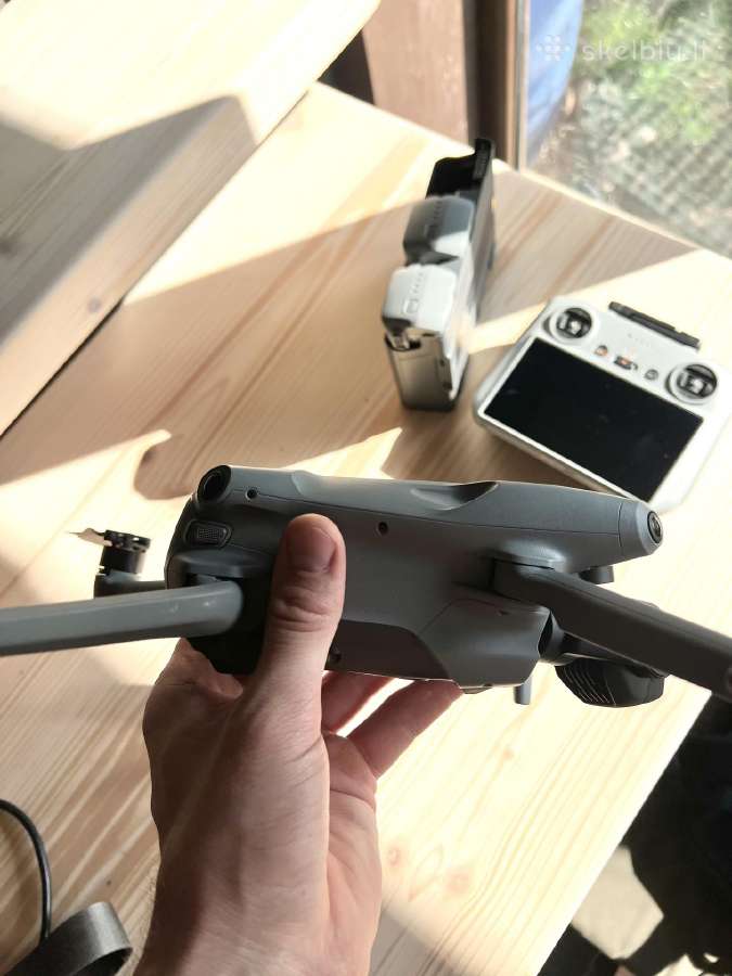 Dji mavic air 3 combo rc2 - nuotraukos Nr. 4