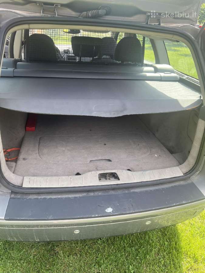 Parduodu volvo v50 dyzelis 2.0 l - nuotraukos Nr. 7