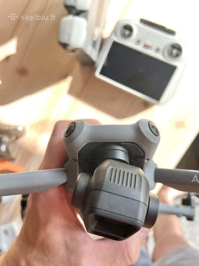 Dji mavic air 3 combo rc2 - nuotraukos Nr. 7