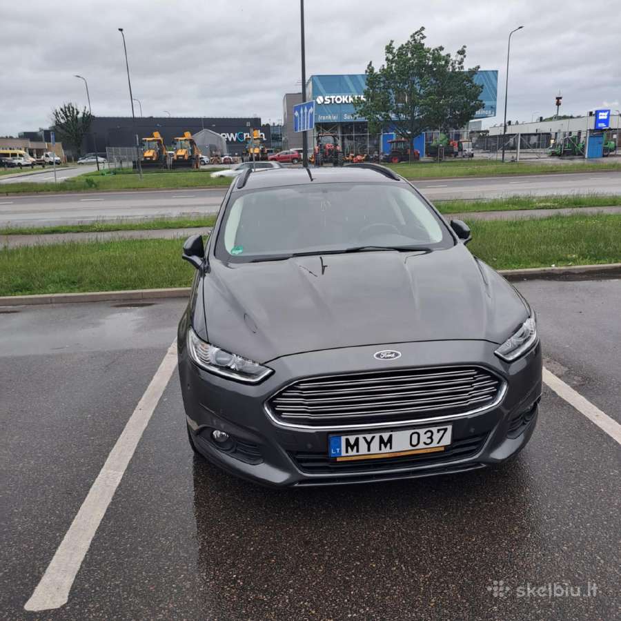 Ford - nuotraukos Nr. 2