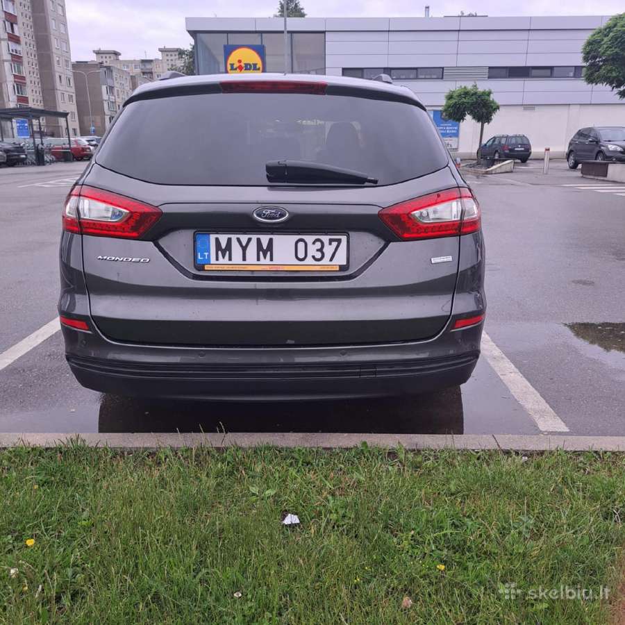 Ford - nuotraukos Nr. 3