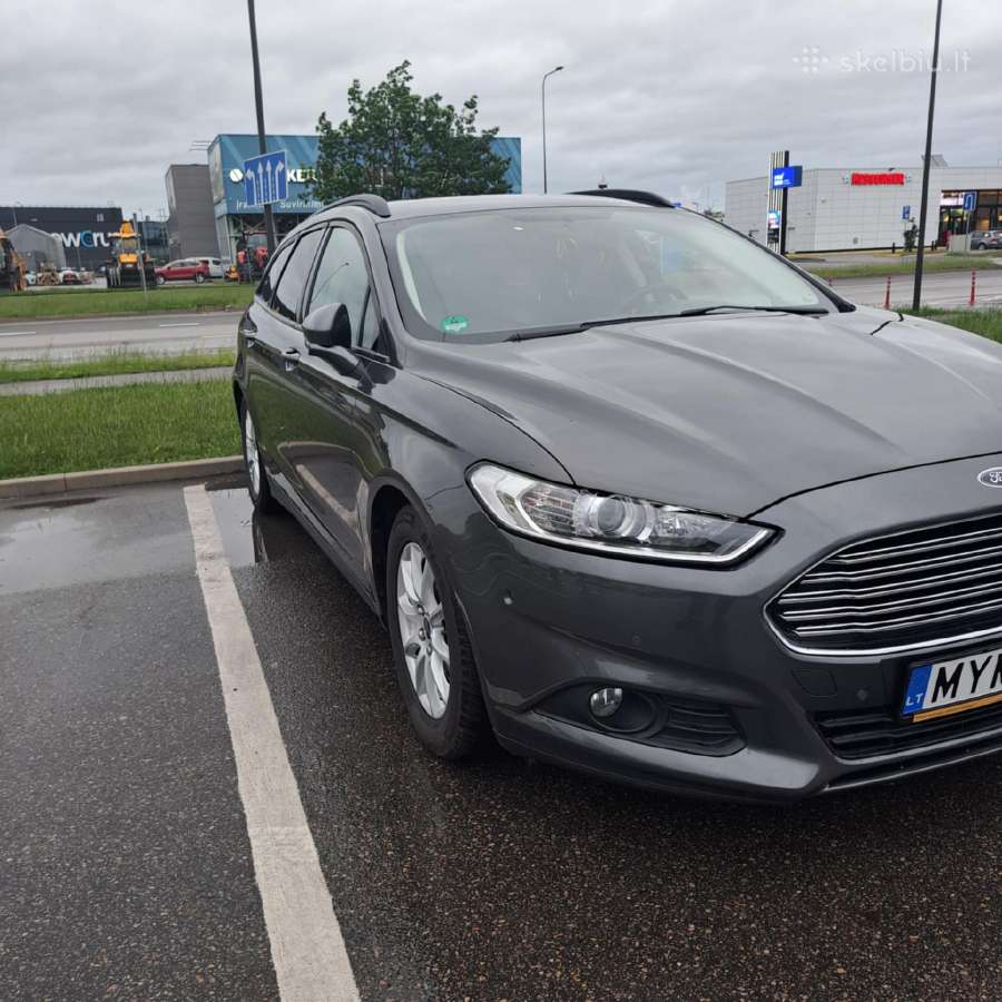Ford - nuotraukos Nr. 5