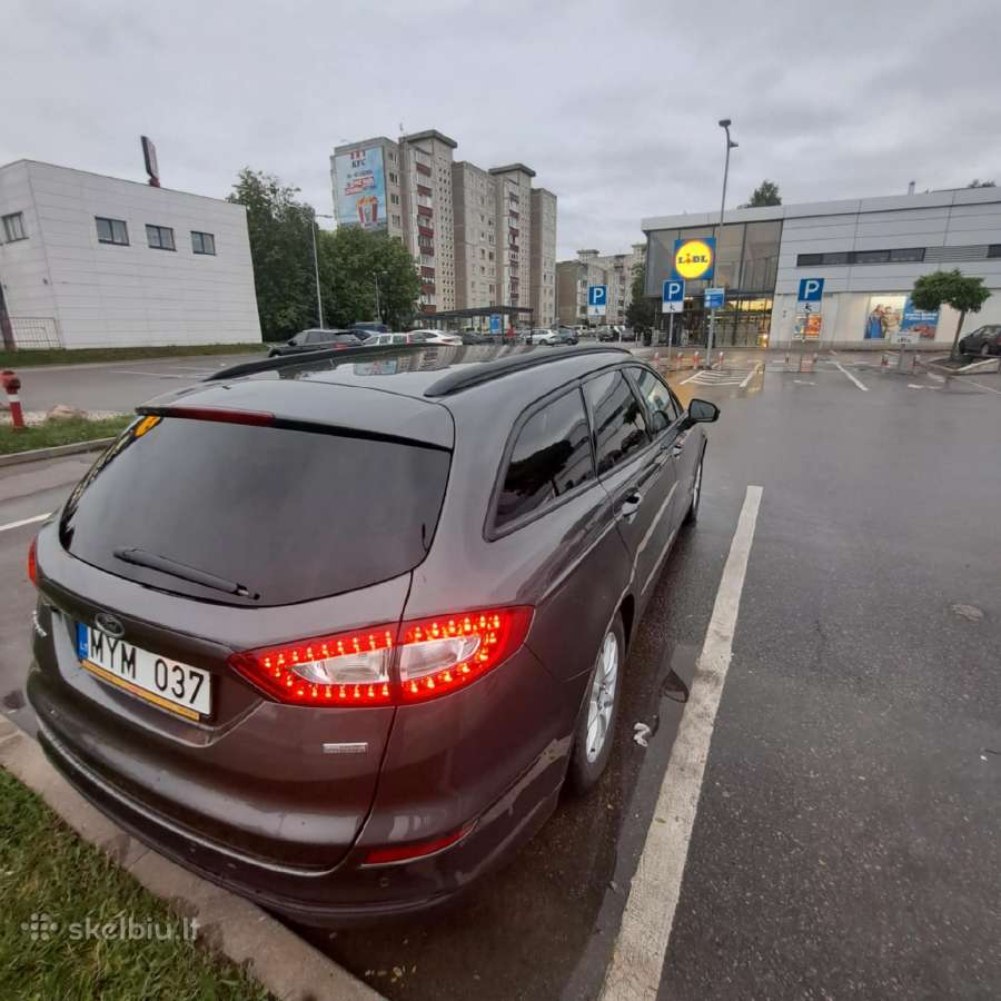 Ford - nuotraukos Nr. 7