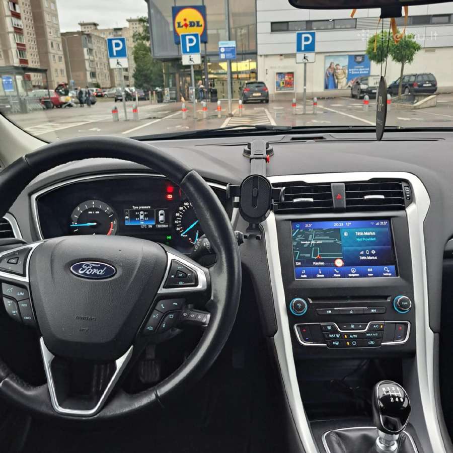 Ford - nuotraukos Nr. 15