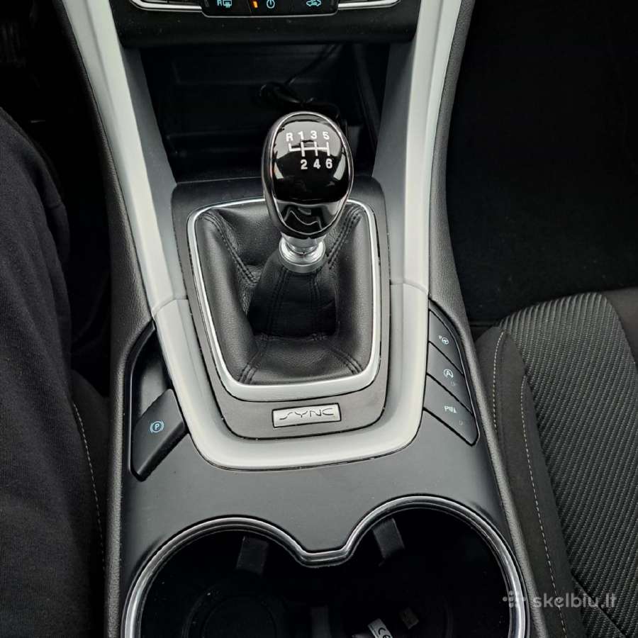Ford - nuotraukos Nr. 19