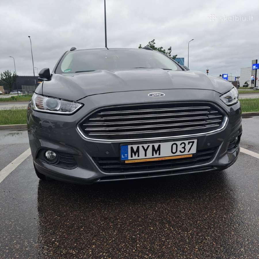 Ford - nuotraukos Nr. 20