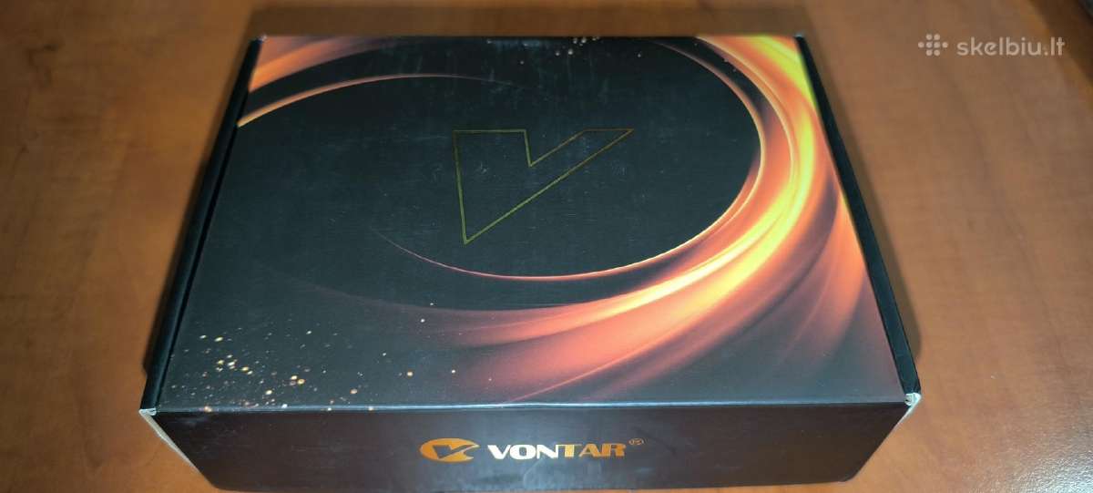 Vontar x3 4gb RAM/32gb (naudotas) - nuotraukos Nr. 13