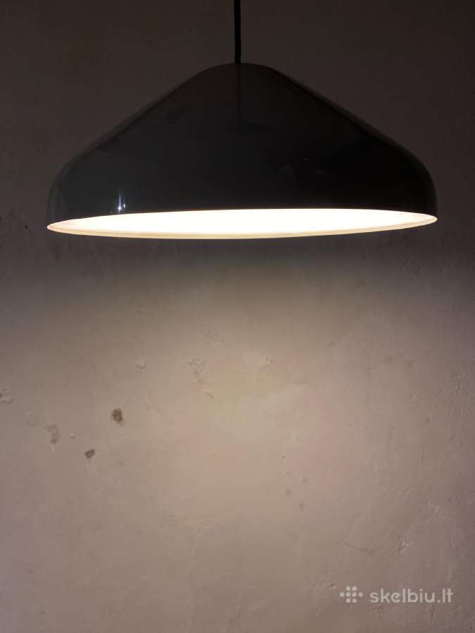 Hay Pao steel white šviestuvas - nuotraukos Nr. 3